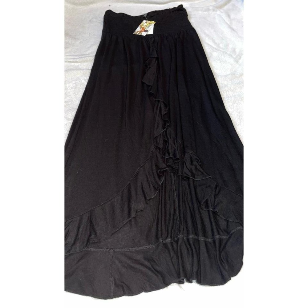 Raviya
Women's Strapless High-Low Dress Cover-Up nwt - Picture 4 of 6